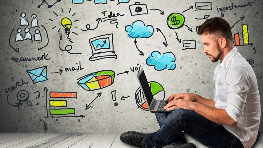 Стало известно, сколько зарабатывают студенты в Украине