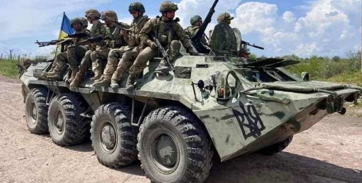 Высадка десанта ВСУ на восточном берегу Херсонщины: в ISW озвучили детали Высадка десанта ВСУ на восточном берегу Херсонщины: в ISW озвучили детали