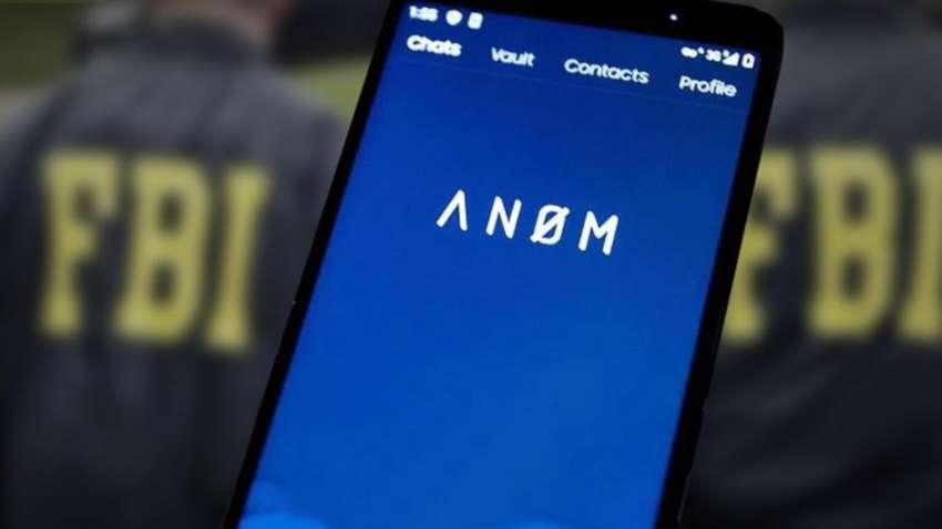 Месенджер для злочинців: як ФБР «провернула» масштабну облаву у Мережі (ФОТО)