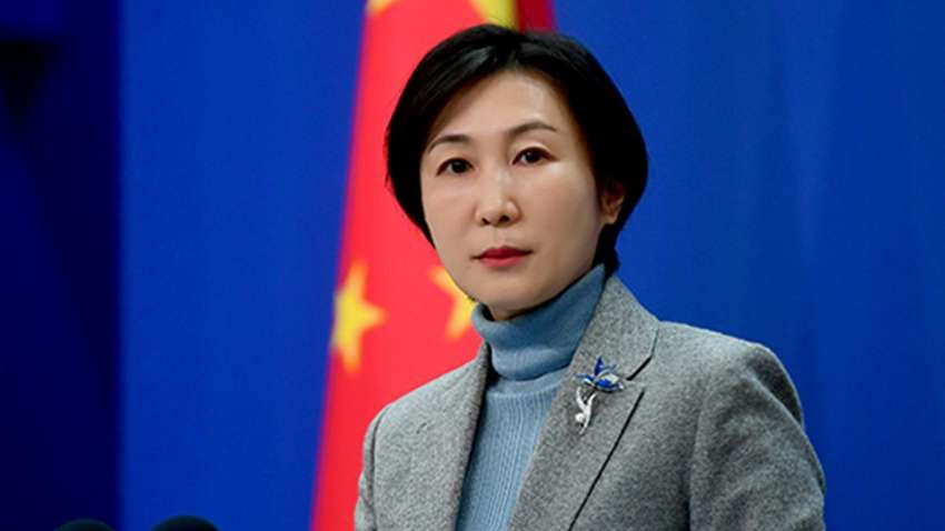 Китай отреагировал на слова Байдена, назвавшего Си Цзиньпина диктатором