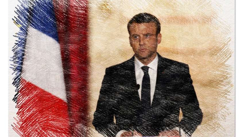 Політична криза у Франції: що хвилює французів і які прорахунки допустив Макрон Політична криза у Франції: що хвилює французів і які прорахунки допустив Макрон