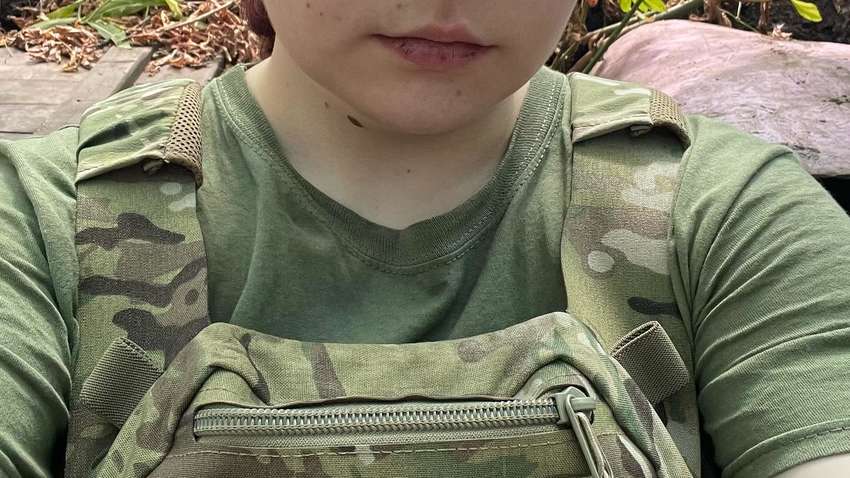 Скандал в 59-й ОМПБр: парамедикиня "Пташка" звернулася до Зеленського 