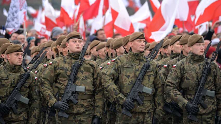 Лукашенко прокоментував можливість наступу на "бідну Польщу"