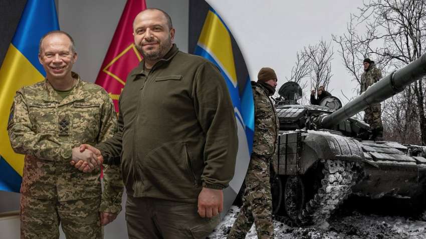 Умеров и Сырский поговорили с топ-генералом США: какие темы стали ключевыми