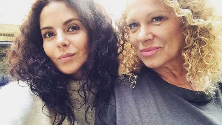 Мама Насті Каменських розповіла про стосунки з зятем