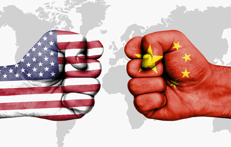 В Китае заявили, что готовы к войне с США