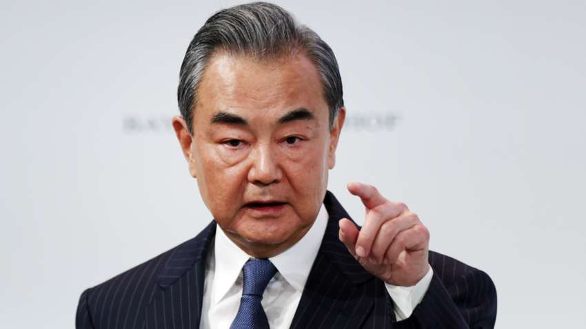 В Китае заявили, что история рассудит, кто был прав в войне в Украине