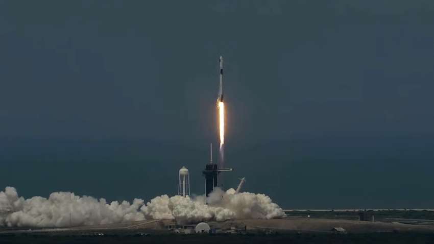 SpaceX запустила військовий GPS-супутник третього покоління