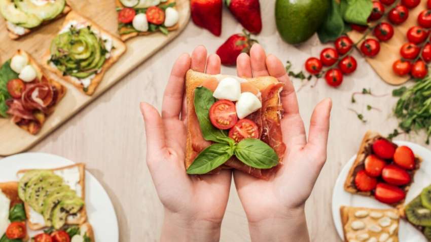 Как понять, что еда вам не подходит: 5 главных признаков Как понять, что еда вам не подходит: 5 главных признаков