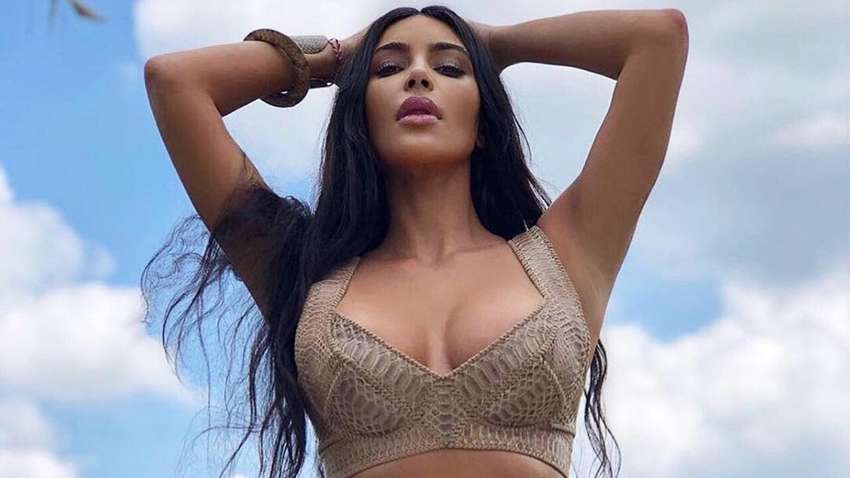 Ким Кардашьян рассказала, что убивало ее самооценку