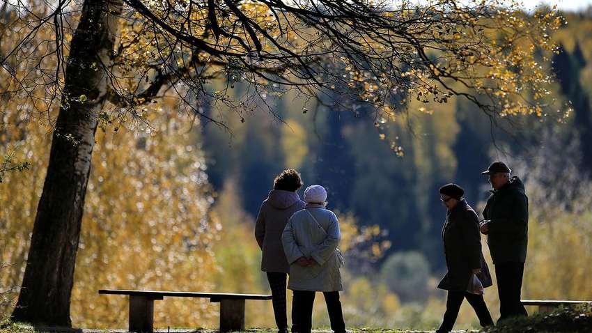 Человечеству озвучили предел продолжительности жизни Человечеству озвучили предел продолжительности жизни