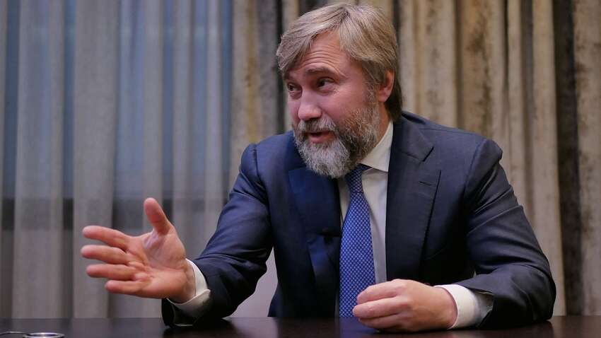 Скандальный экс-нардеп Новинский начал шантажировать Зеленского: пообещал месть