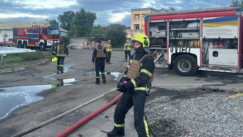 РФ «выносит» в Киеве АЗС: что известно РФ «выносит» в Киеве АЗС: что известно