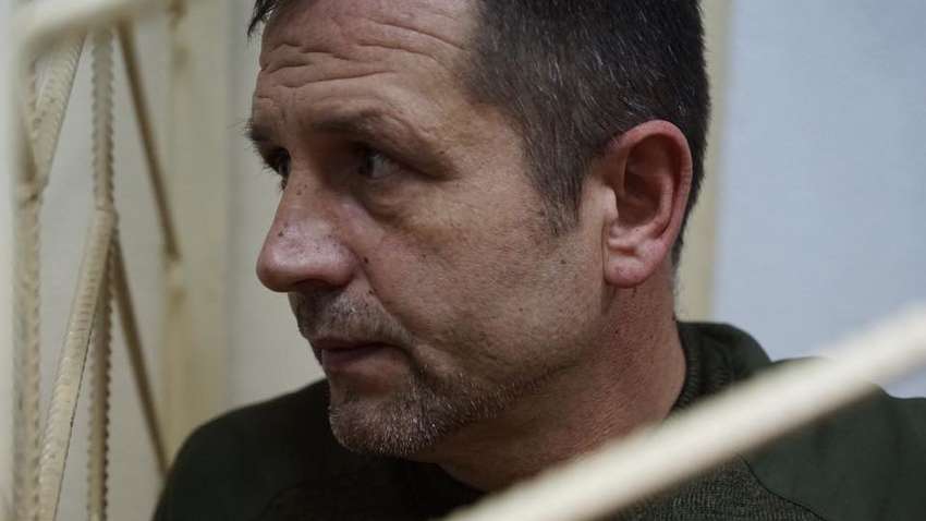 Политзаключенный Балух возобновил голодовку