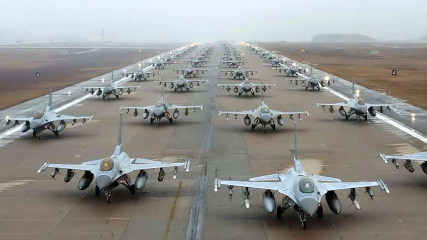 Готовили ракетный удар по базированию F-16: задержаны агенты ФСБ