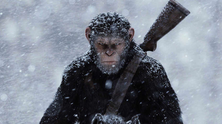 Кінокомпанія Disney планує зняти нову «Планету мавп»