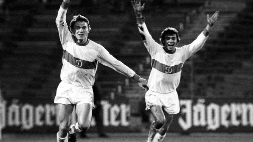 Известный украинский футболист «Динамо» ушел из жизни Известный украинский футболист «Динамо» ушел из жизни