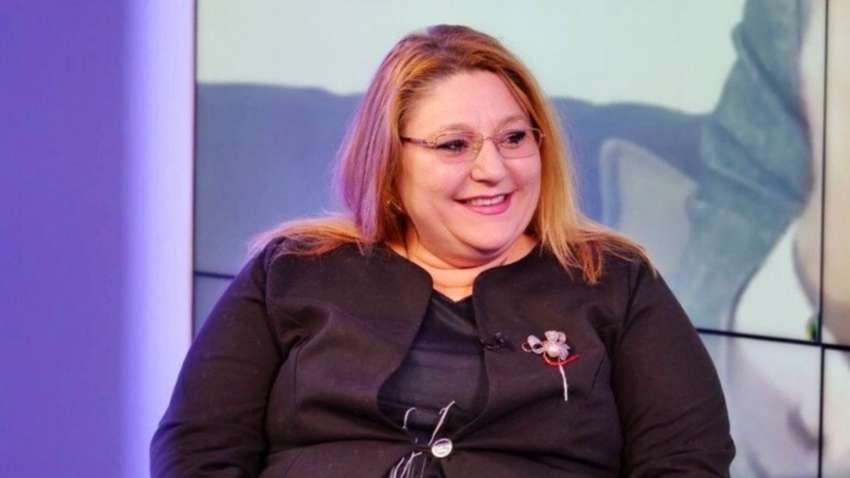 Антиукраинская евродепутатка собирается гонять "дьяволов" в Европарламенте Антиукраинская евродепутатка собирается гонять "дьяволов" в Европарламенте