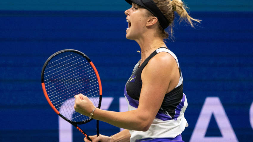 Світоліна у складному поєдинку здолала суперницю на турнірі в Пекіні