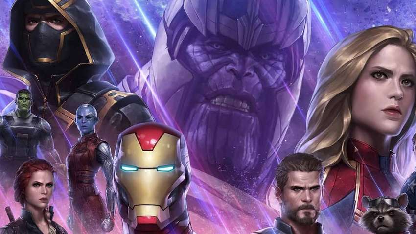 Південнокорейська студія представить RPG-гру по всесвіту Marvel