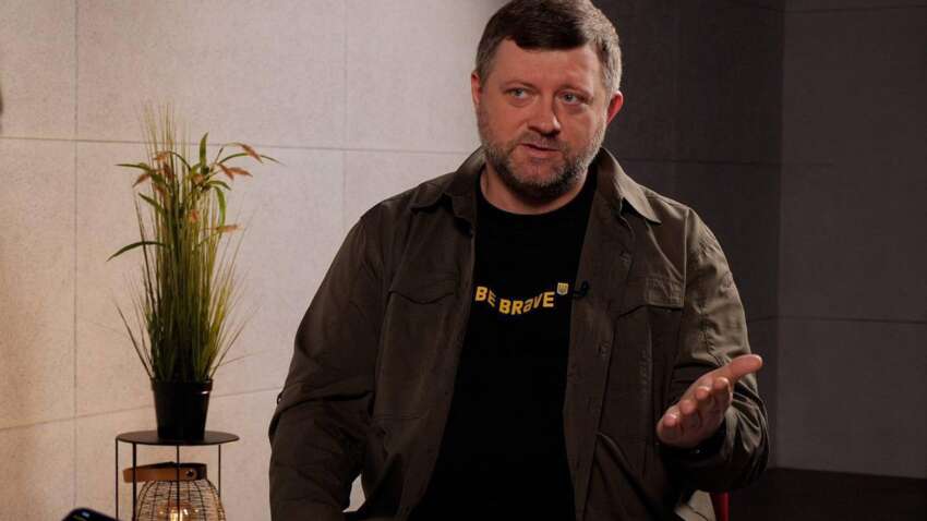 Партія «Слуга народу» обрала «нового старого» голову: про що свідчить повернення Корнієнка Партія «Слуга народу» обрала «нового старого» голову: про що свідчить повернення Корнієнка