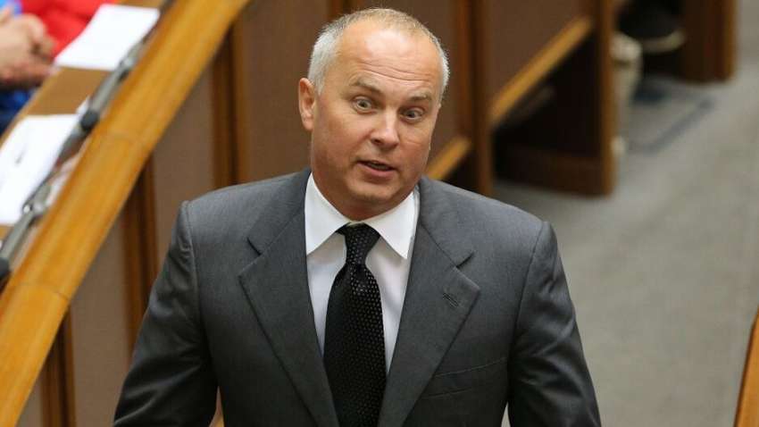 Шуфрич за кулисами программы набросился на министра Ляшко: Скрипин рассказал детали Шуфрич за кулисами программы набросился на министра Ляшко: Скрипин рассказал детали