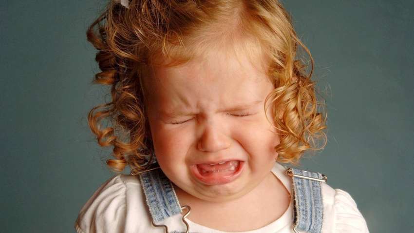 Почему у детей часто меняется настроение