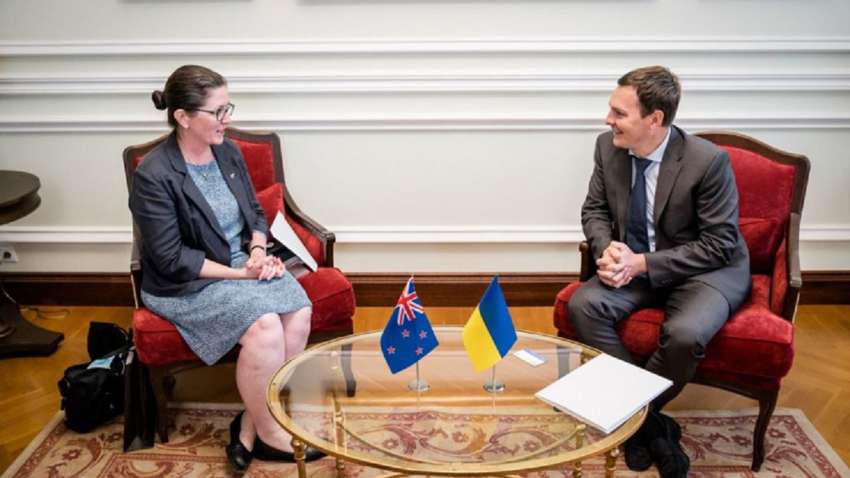 К декларации Крымской платформы присоединилась еще одна страна