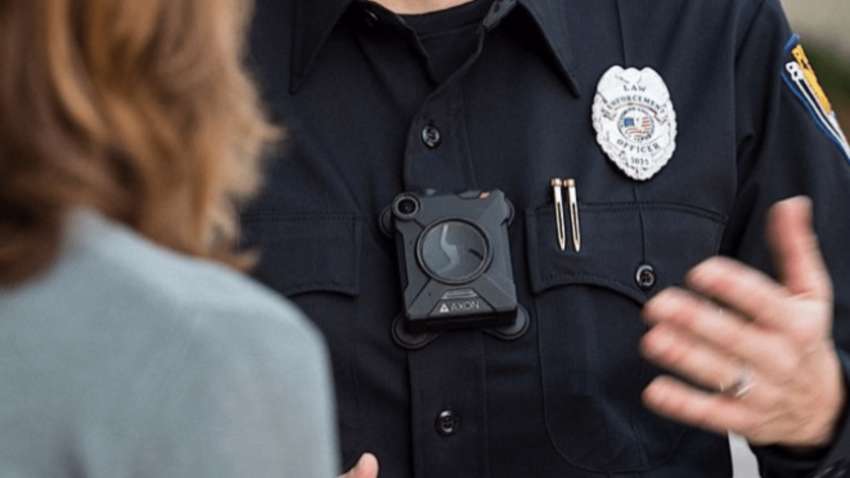 Во Львовской области работникам ТЦК выдадут бодикамеры 