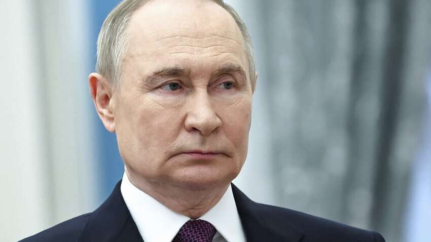 Путина устроит только один план по Украине: в США раскрыли детали Путина устроит только один план по Украине: в США раскрыли детали