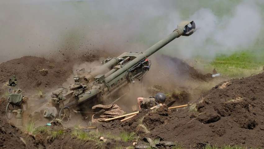 Новое оружие ВСУ: у российских танков не было шансов