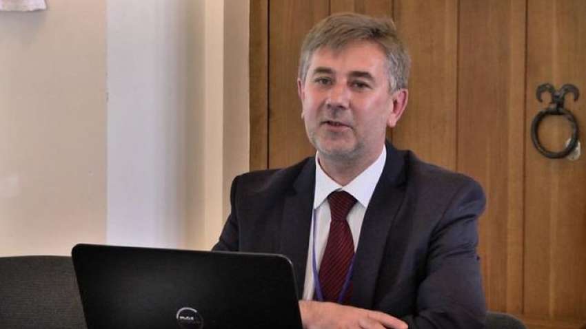 Коронавірус забрав життя відомого українського історика Коронавірус забрав життя відомого українського історика