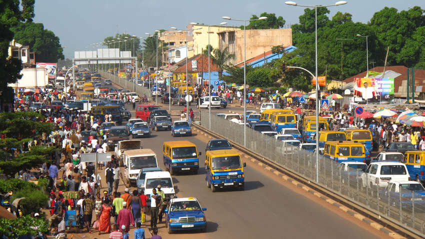 Президент Гвинеи-Бисау распустил правительство