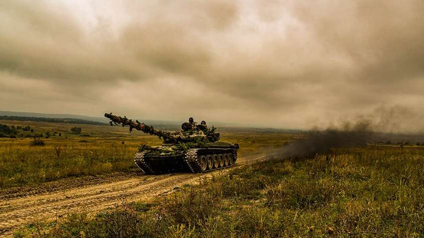 На Сході бойовики обстрілюють позиції українських захисників