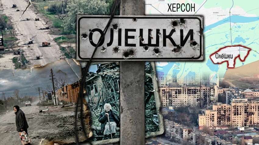 Это настоящий геноцид Путина: Западу озвучили срочный ультиматум из-за катастрофы в Олешках