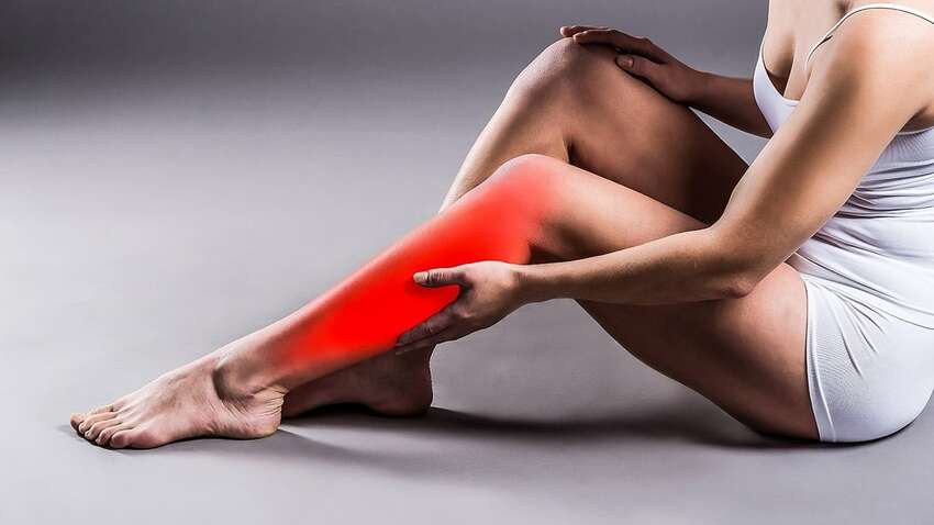 Ночью ногу сводит судорога: проверьте, о каких болезнях это может сигнализировать Ночью ногу сводит судорога: проверьте, о каких болезнях это может сигнализировать