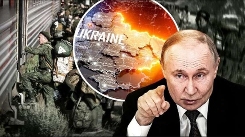 На перемирии можно ставить крест: оглушен тревожный прогноз о неожиданном замысле Путина На перемирии можно ставить крест: оглушен тревожный прогноз о неожиданном замысле Путина