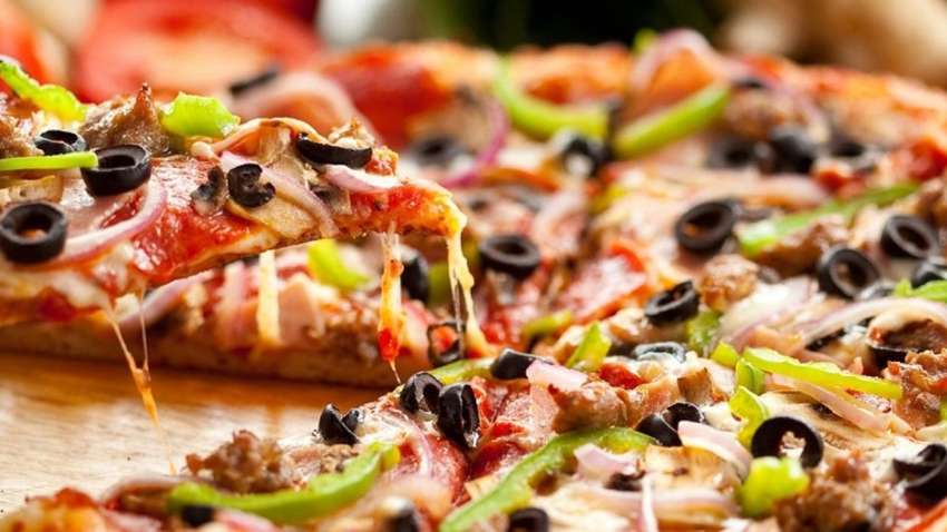 Оригинальная и вкусная: как приготовить пиццу без теста