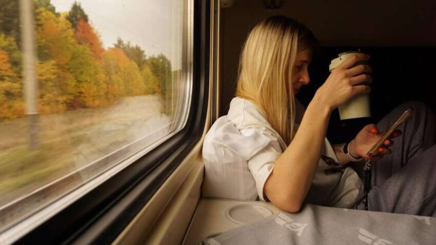 Проводник "Укрзализныци" назвал лучшие и худшие места в поезде Проводник "Укрзализныци" назвал лучшие и худшие места в поезде