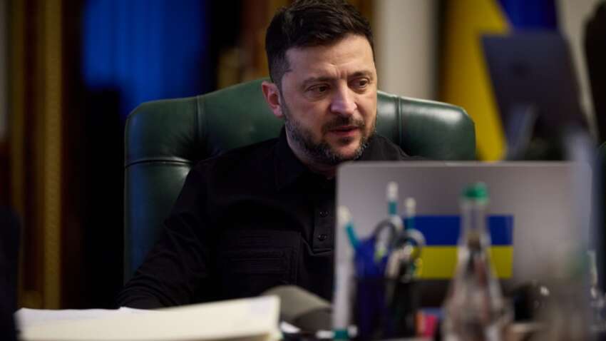 Зеленский рассказал, какую задачу поставил Умерову на переговорах в США