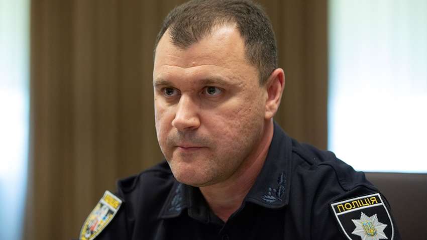 В Нацполиции рассказали, как поступили с полицейскими, которые перешли на сторону врага