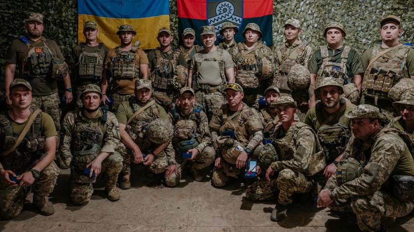 ВСП расставила точки над "i" в конфликте 59-й бригады