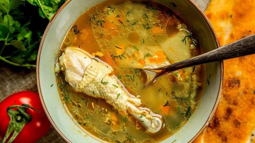 Цей суп зміцнює імунітет і захищає від інфекцій: дієтологи заінтригували порадою Цей суп зміцнює імунітет і захищає від інфекцій: дієтологи заінтригували порадою