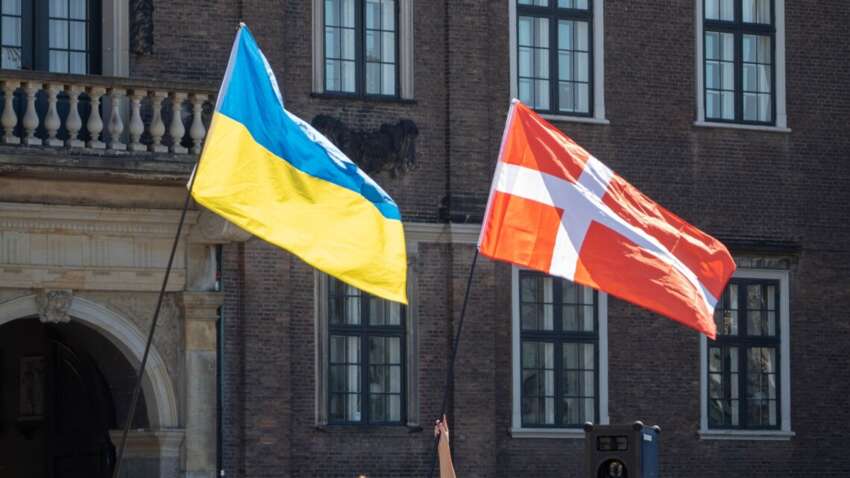 Дания отреагировала на коррупционный скандал в Украине: остановит ли теперь поддержку Дания отреагировала на коррупционный скандал в Украине: остановит ли теперь поддержку