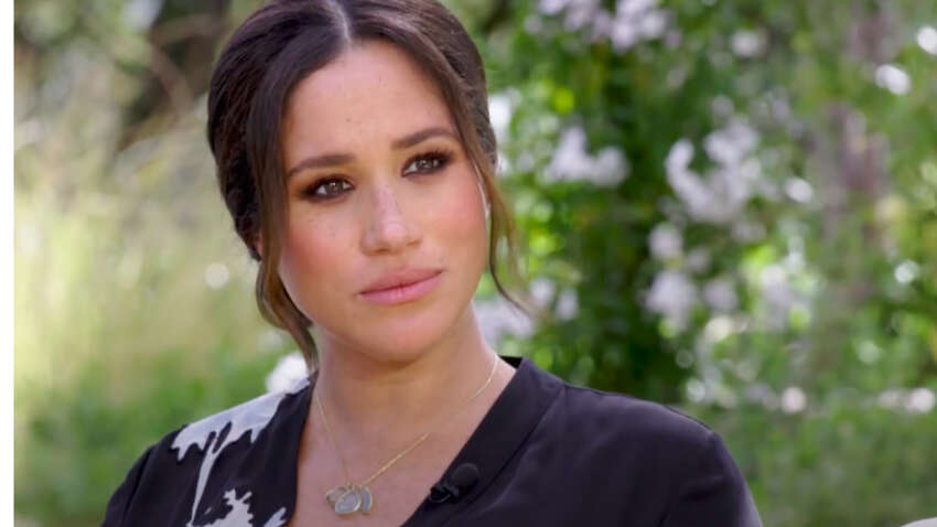 Живой Нострадамус сделал тревожное предсказание о будущем Меган Маркл Живой Нострадамус сделал тревожное предсказание о будущем Меган Маркл