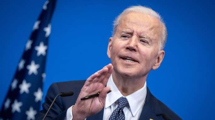 Новое наступление не поможет: Байден уверен, что Путин "уже потерял Украину"