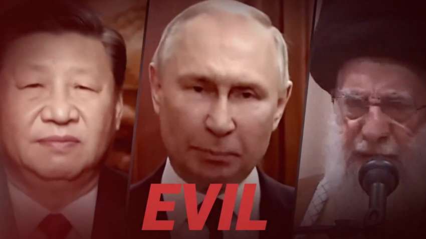 Конкурентка Трампа выпустила предвыборный ролик, в котором назвала Путина злом (ВИДЕО)