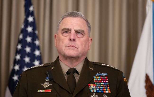 Наступление будет долгим: генерал Милли сделал новое заявление о контрнаступлении Украины Наступление будет долгим: генерал Милли сделал новое заявление о контрнаступлении Украины