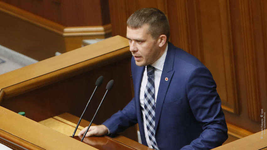 Коронавірус підхопив ще один депутат з Батьківщини Коронавірус підхопив ще один депутат з Батьківщини