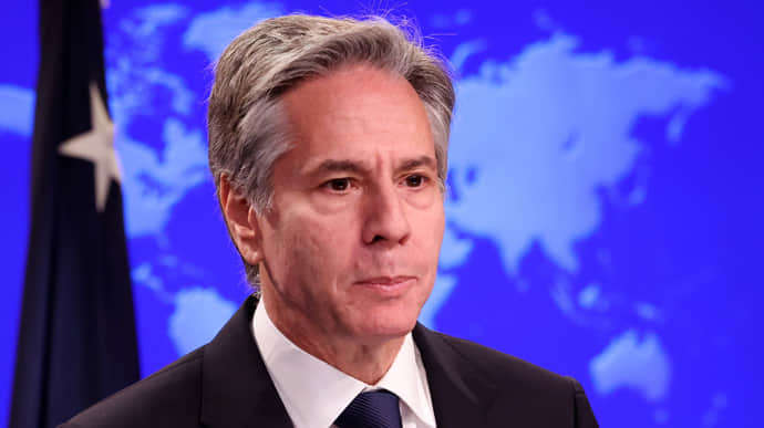 Может быть поздно: Блинкен сделал заявление о помощи Украине